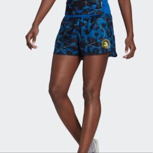 2021 Boston Marathon adidas split short